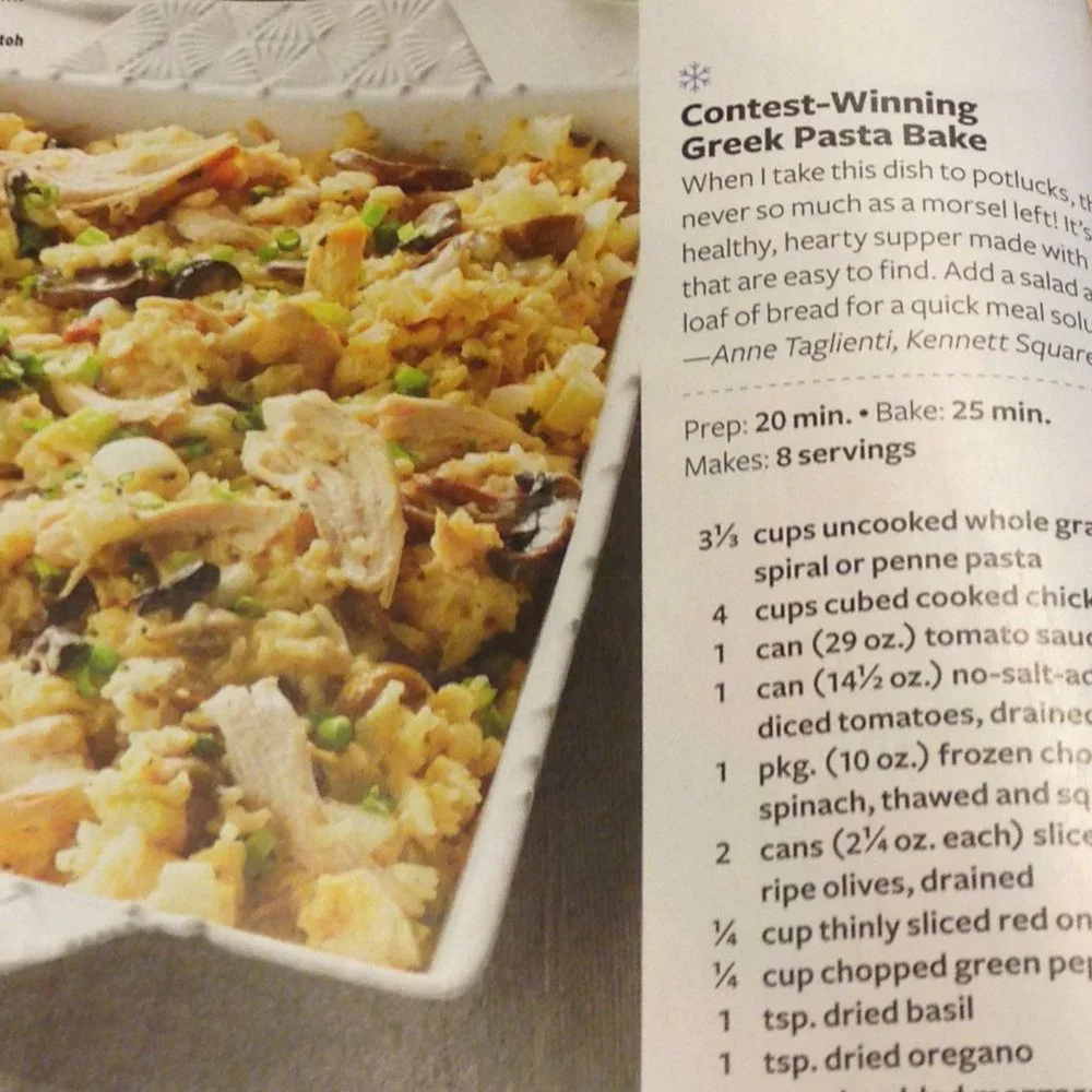 Cooking Magazine Plus Food And Wine and Spoon Rest Bundle